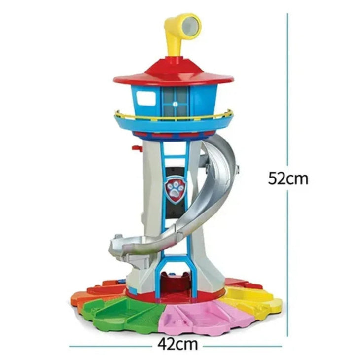 Paw Patrol-speeltoren voor kinderen