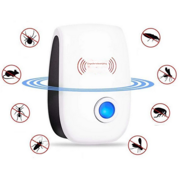 Professionele ongedierte- en insectenbestrijding