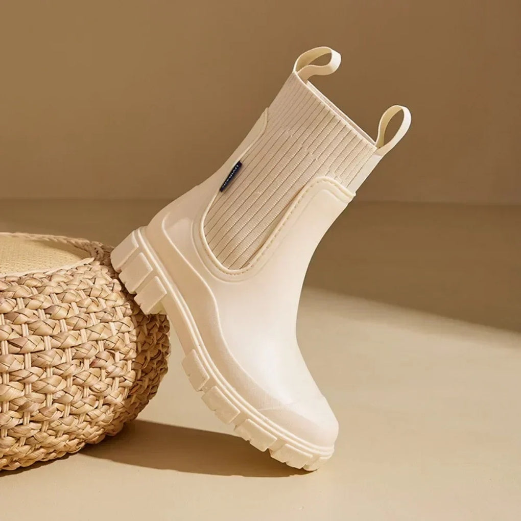 StormStride waterdichte Chelsea-laarzen