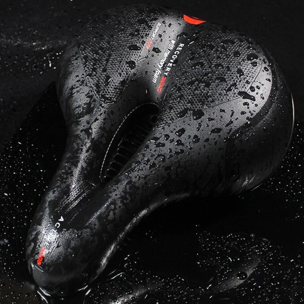 Universeel ergonomisch fietszadel