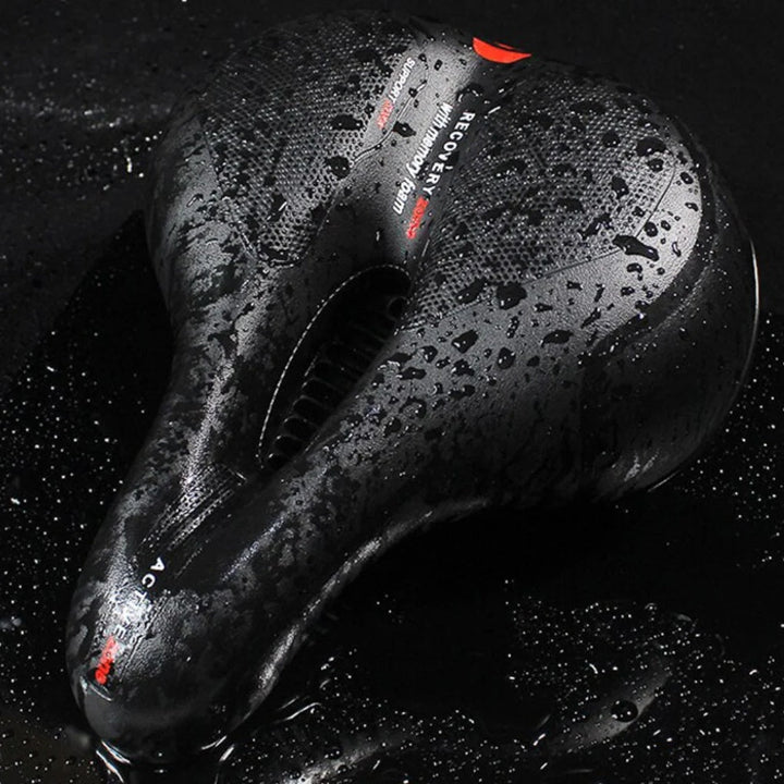 Universeel ergonomisch fietszadel